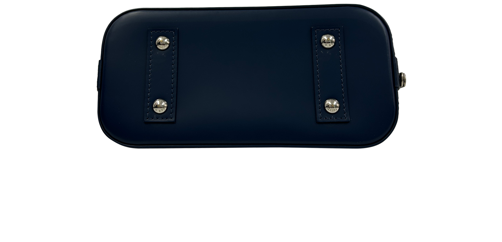 Alma BB, 1.100&euro;, Bolso, Azul, Animal - Piel, Vista superior